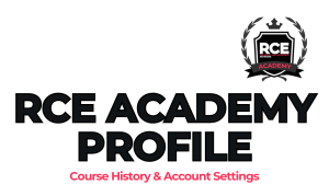RCE Academy Profile